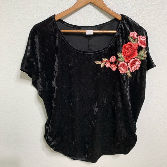 Say Any Thing, black, 1X, great shape - Picture 1 of 4